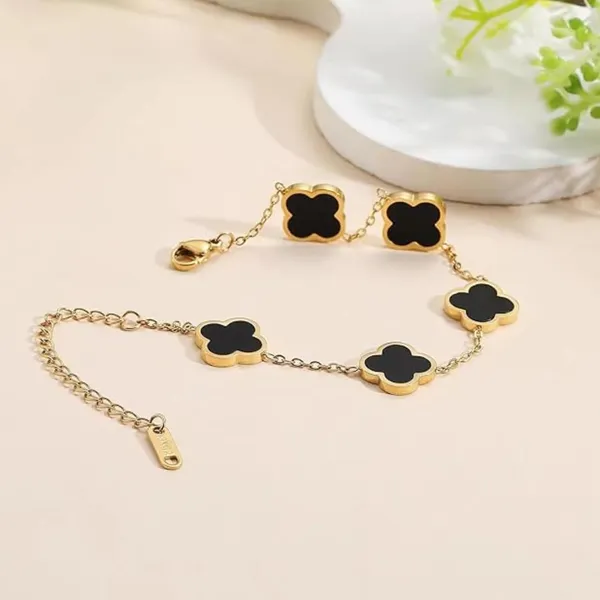 Gold_Plated_Bangle_Bracelet_For_Women