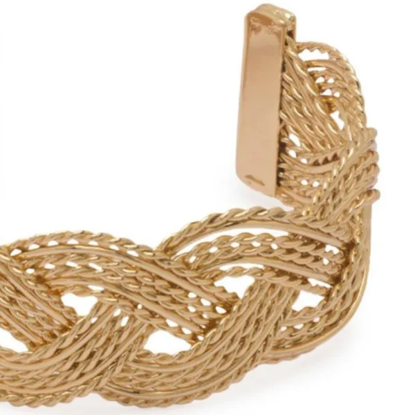 Gold_Plated_Bangle_Bracelet