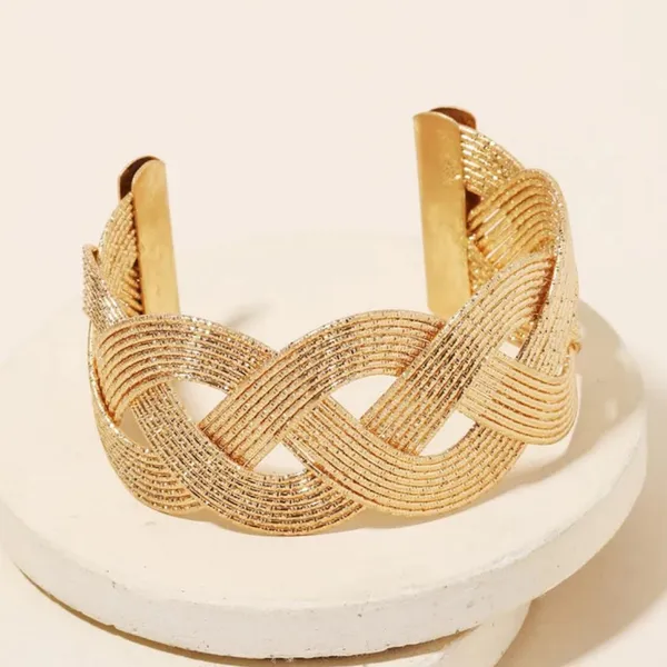 Gold_Plated_Bangle_Bracelet