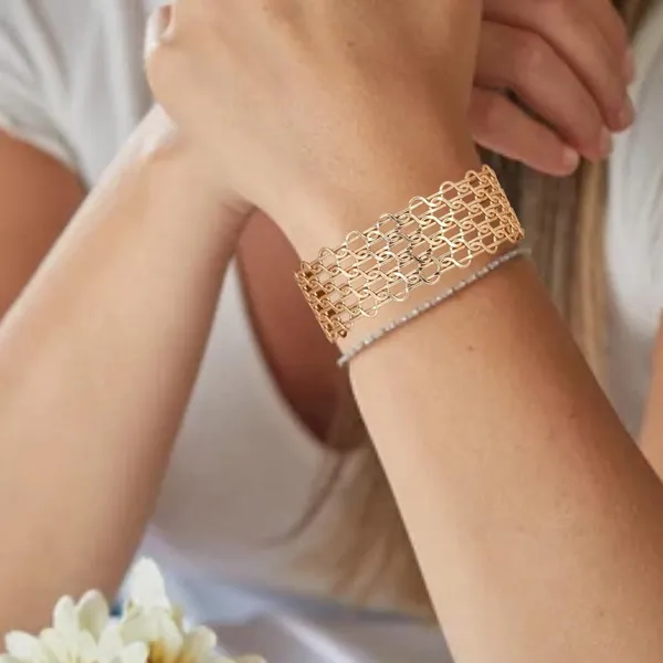 Gold_Plated_Bangle_Bracelet