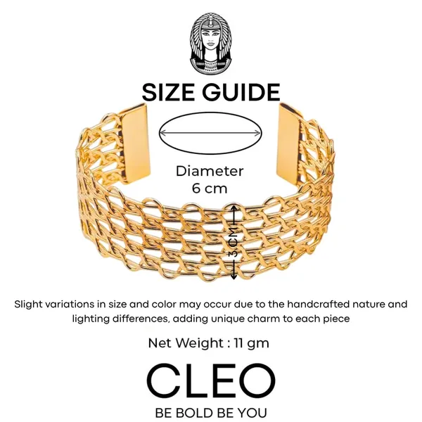 Gold_Plated_Bangle_Bracelet