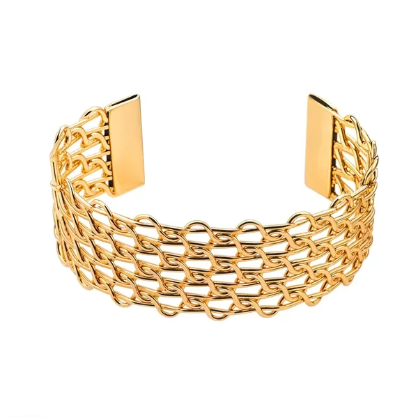 Gold_Plated_Bangle_Bracelet
