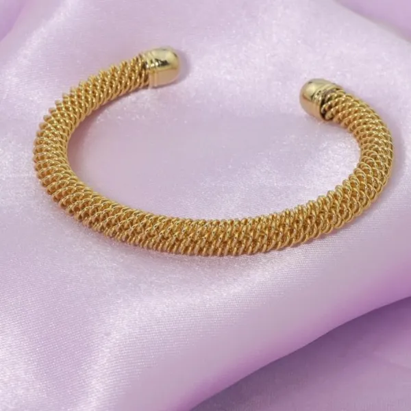 Gold_Plated_Bangle_Bracelet