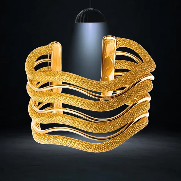 Gold_Plated_Bangle_Bracelet