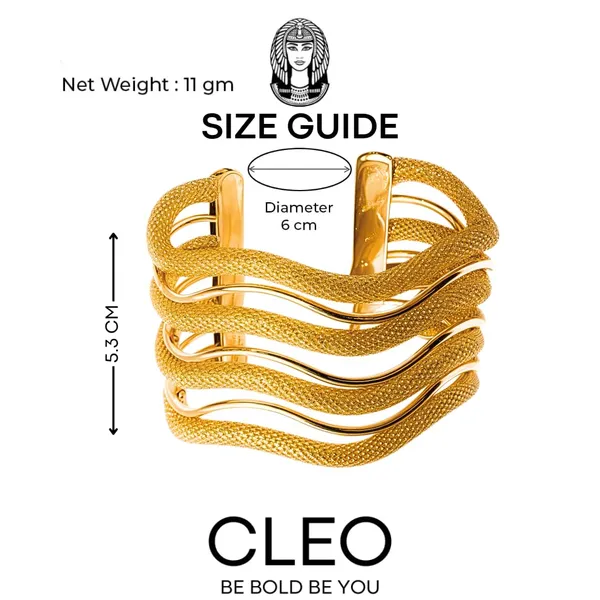 Gold_Plated_Bangle_Bracelet
