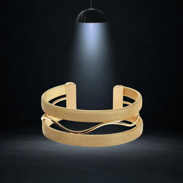 Gold_Plated_Bangle_Bracelet