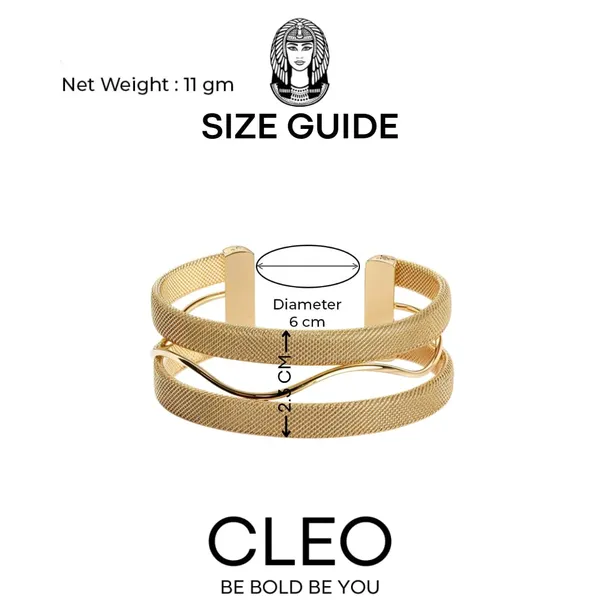Gold_Plated_Bangle_Bracelet