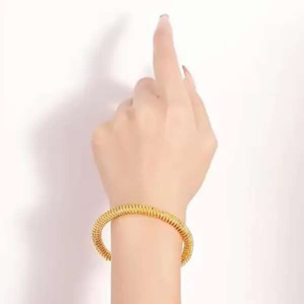 Gold_Plated_Bangle_Bracelet