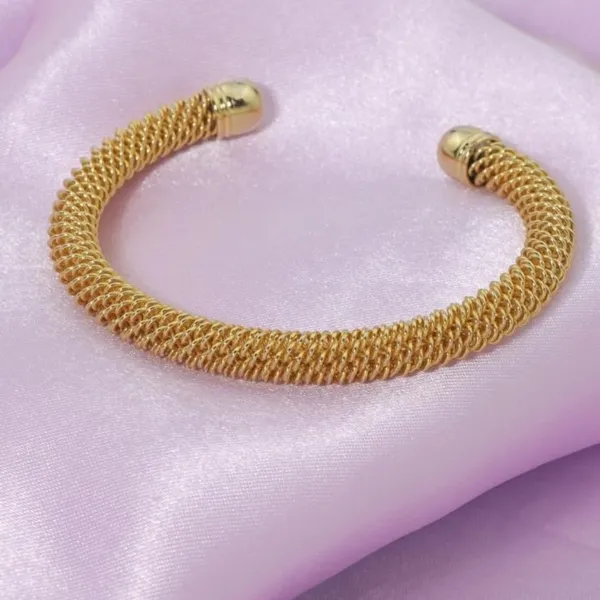 Gold_Plated_Bangle_Bracelet
