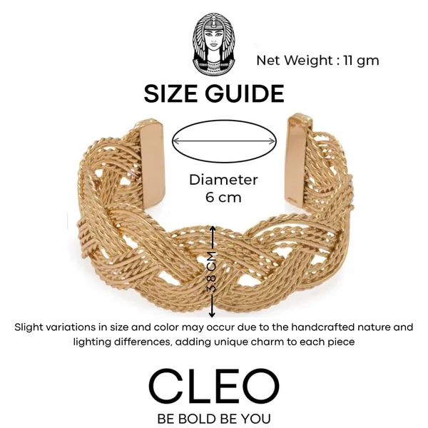 Gold_Plated_Bangle_Bracelet