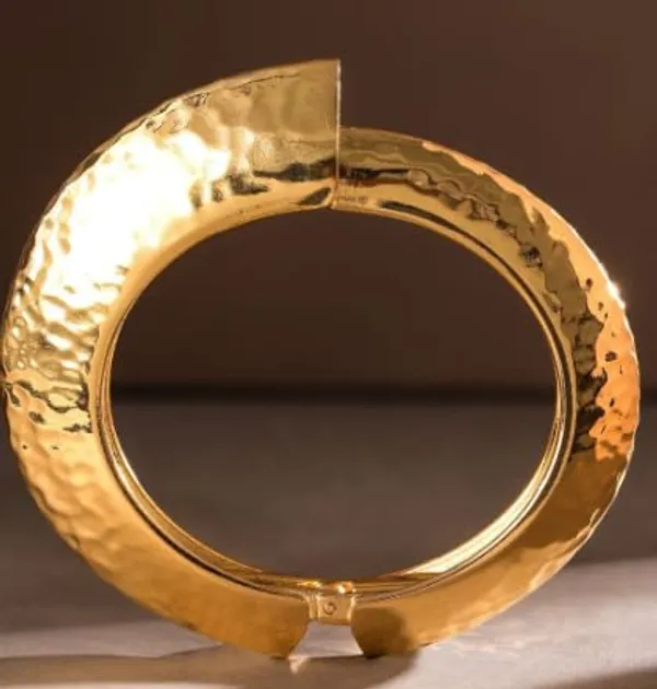 Gold_Plated_Bangle_Bracelet