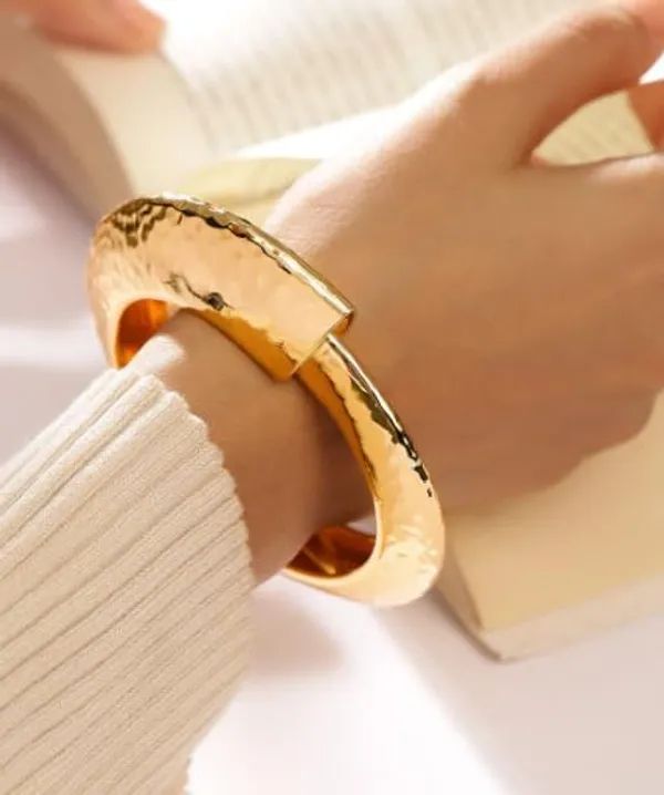 Gold_Plated_Bangle_Bracelet
