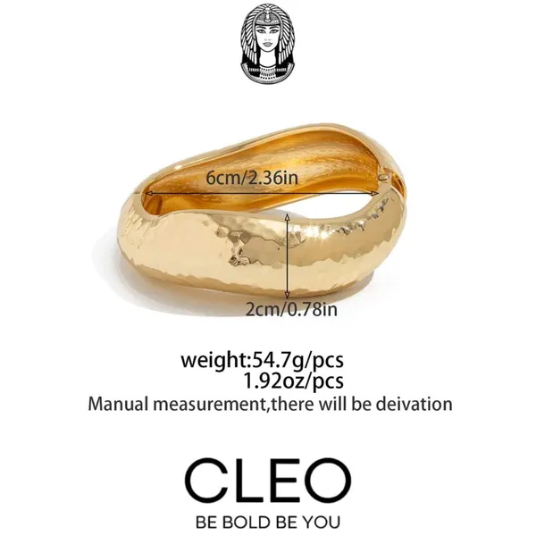 Gold_Plated_Bangle_Bracelet