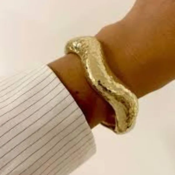 Gold_Plated_Bangle_Bracelet