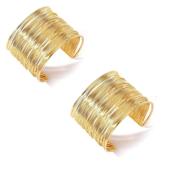 Gold_Plated_Bangle_Bracelet
