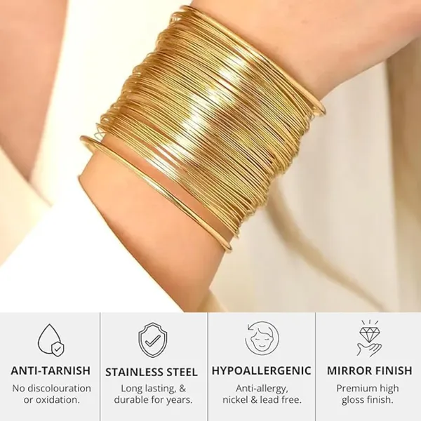 Gold_Plated_Bangle_Bracelet