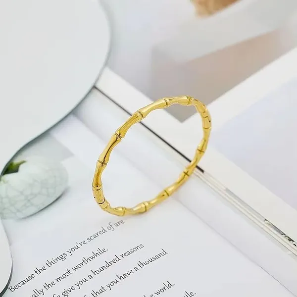 Gold_Plated_Bangle_Bracelet