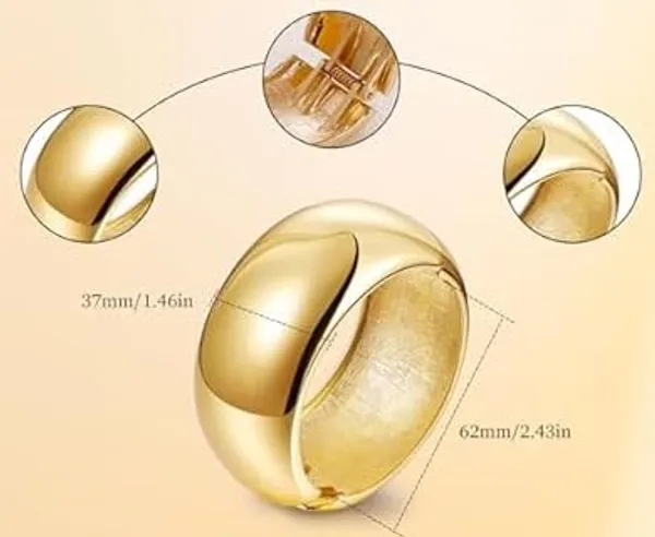 Gold_Plated_Bangle_Bracelet