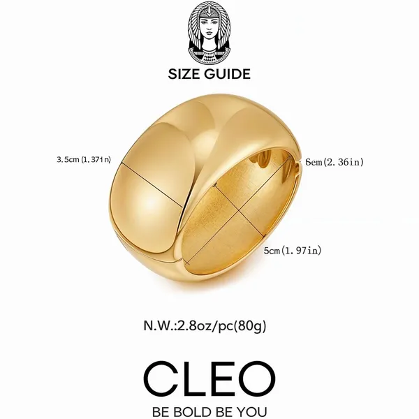 Gold_Plated_Bangle_Bracelet