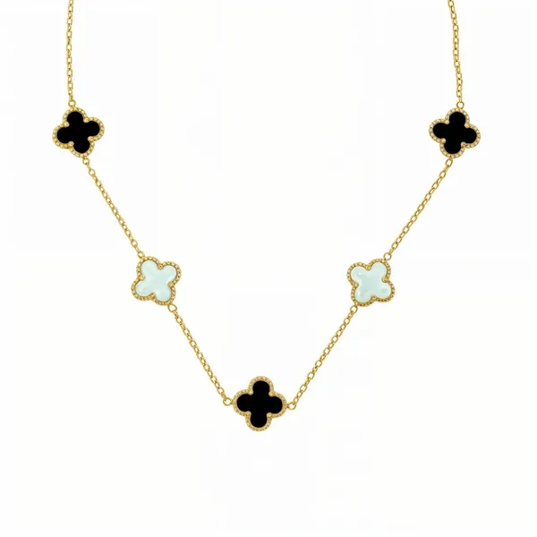Gold_Plated_Pendant_Necklace_For_Women