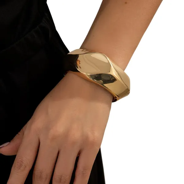 Gold_Plated_Bangle_Bracelet