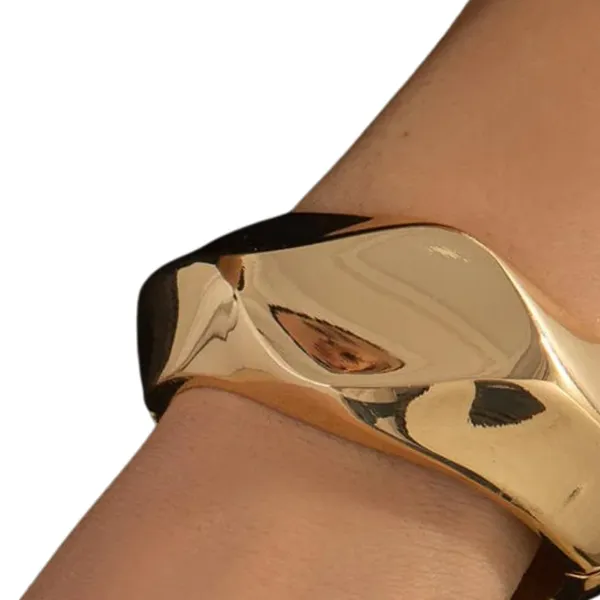 Gold_Plated_Bangle_Bracelet
