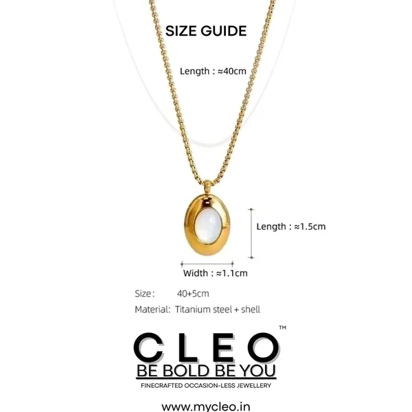 Gold_Plated_Pendant_Necklace_For_Women