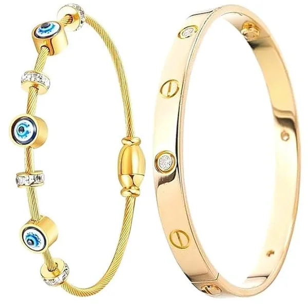 Gold_Plated_Bangle_Bracelet