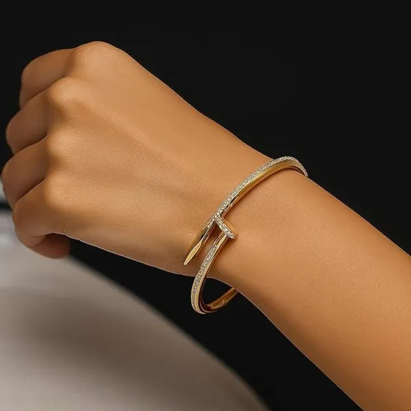 Gold_Plated_Bangle_Bracelet