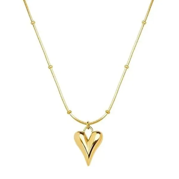 Gold_Plated_Pendant_Necklace_For_Women