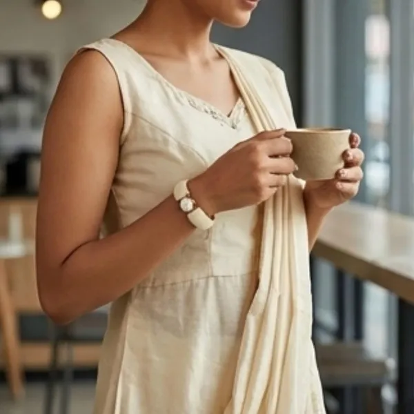 Gold_Plated_Bangle_Bracelet_For_Women