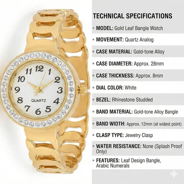 Women_S_Gold_Watch