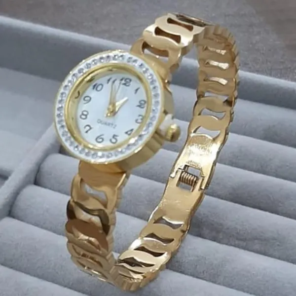 Women_S_Gold_Watch