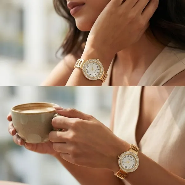Women_S_Gold_Watch