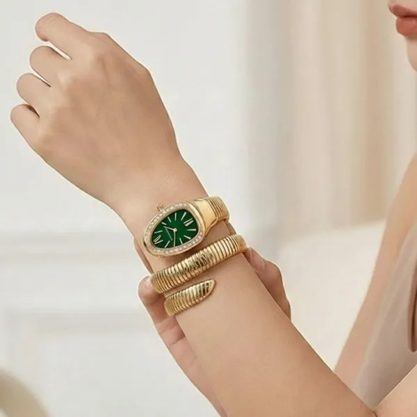 Women_S_Gold_Wrist_Watch