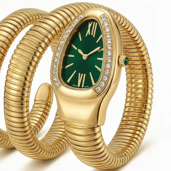 Women_S_Gold_Wrist_Watch