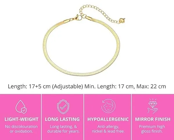 Gold_Plated_Bangle_Bracelet_For_Women