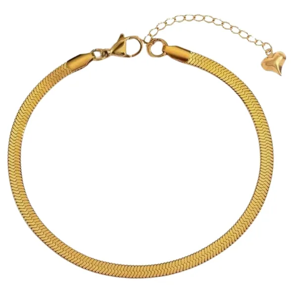 Gold_Plated_Bangle_Bracelet_For_Women