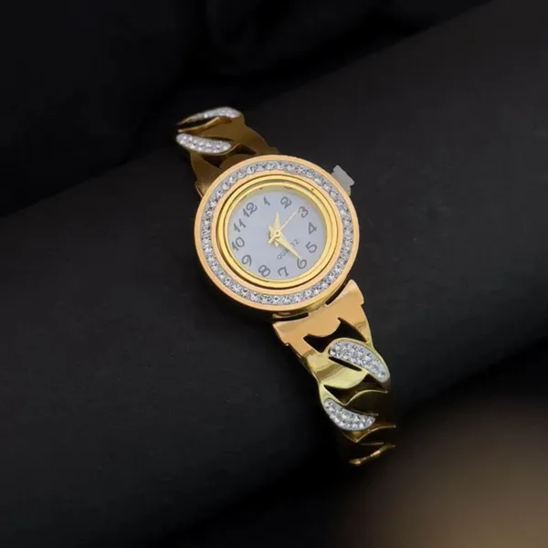 Women_S_Gold_Watch