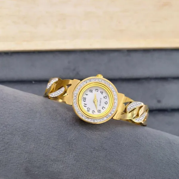 Women_S_Gold_Watch