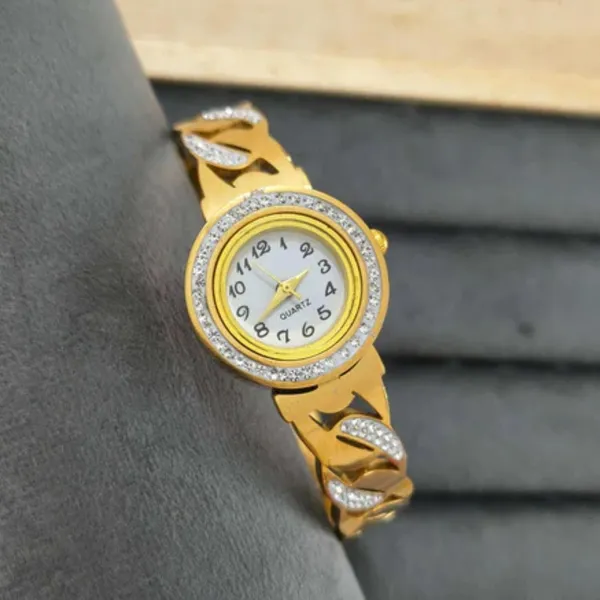 Women_S_Gold_Watch