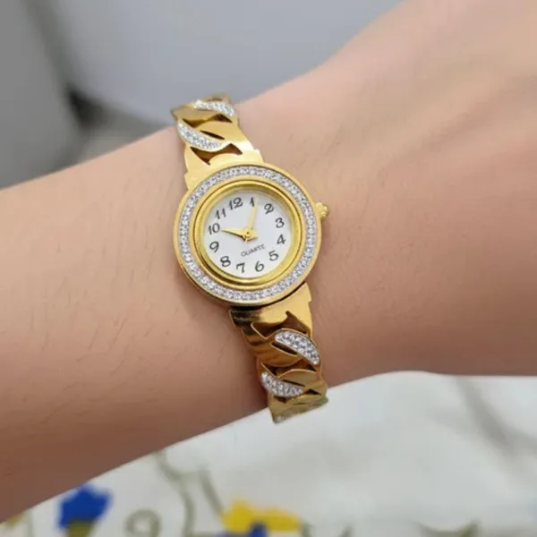 Women_S_Gold_Watch