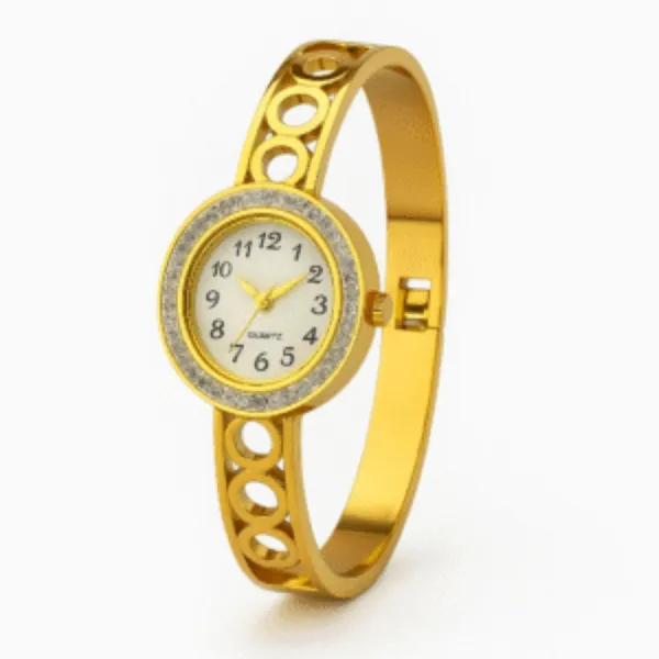 Metal_Bezel_Watch_For_Women