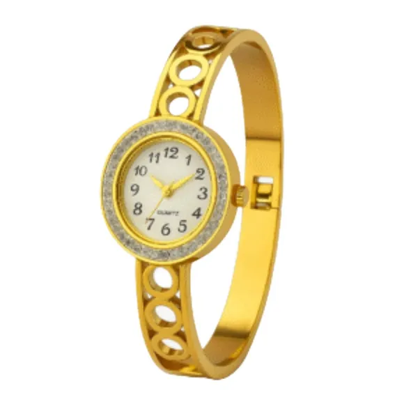 Women_S_Gold_Watch