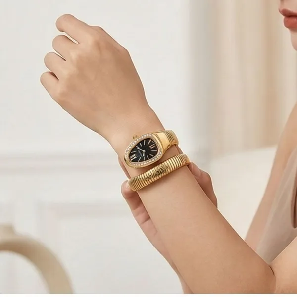 Women_S_Gold_Watch