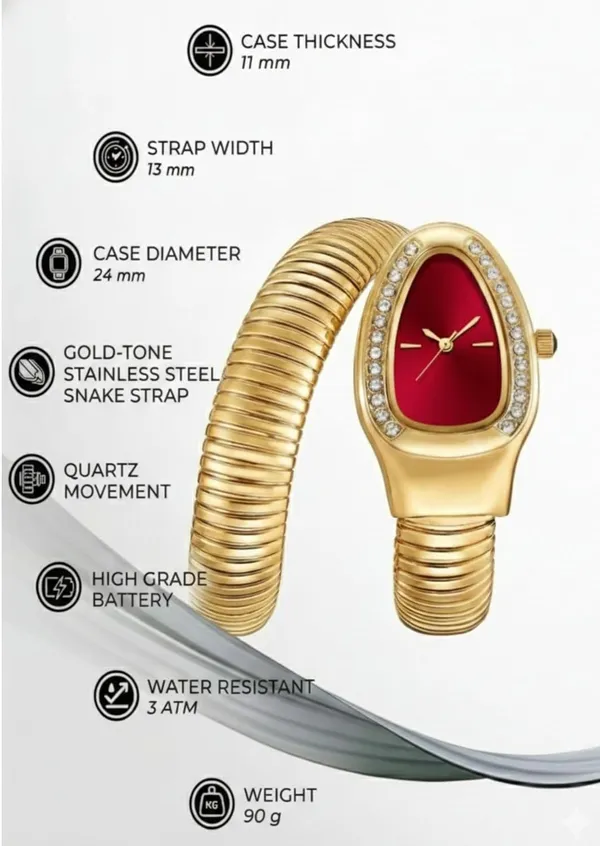 Women_S_Gold_Wrist_Watch
