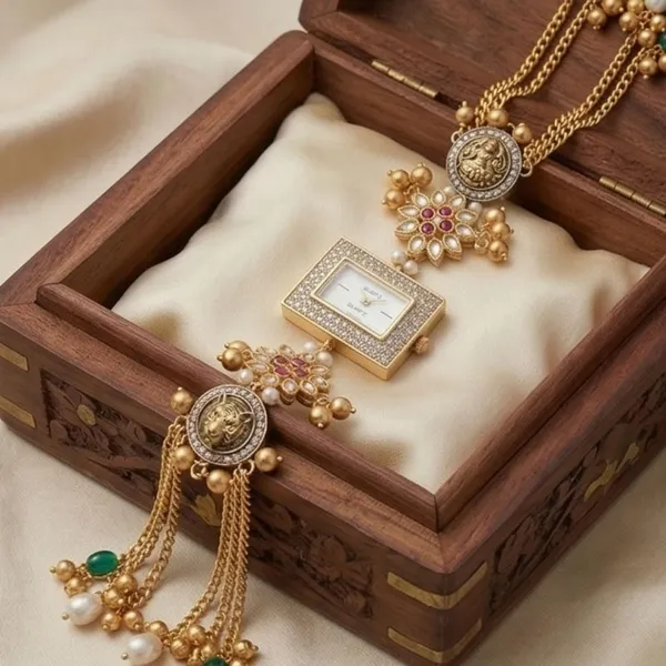 Women_S_Gold_Watch