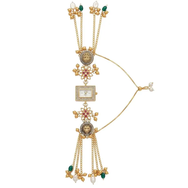 Women_S_Gold_Watch