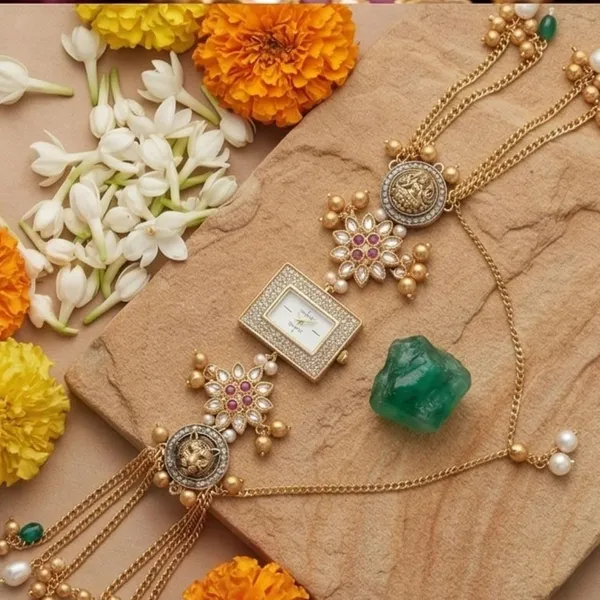 Women_S_Gold_Watch
