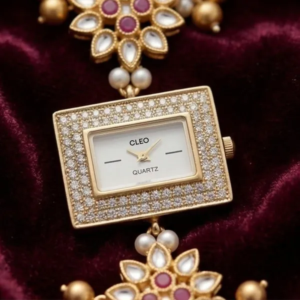Women_S_Gold_Watch